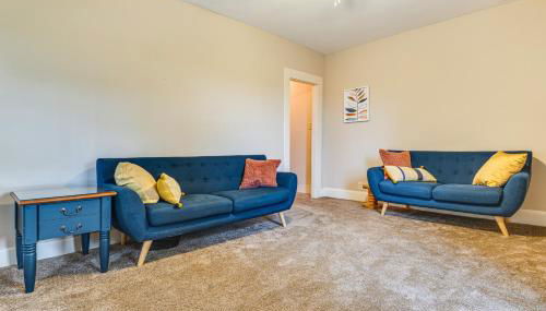 Peaceful Franklin Cottage about 1 Mi to Downtown! - Foto 5