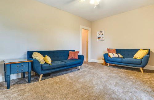 Peaceful Franklin Cottage about 1 Mi to Downtown! - Foto 5