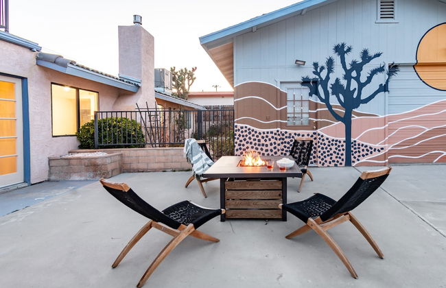 Archie by Avantstay Desert Retreat w/ Pool, Edge of Joshua Tree, Bonus Casita for Group Travel - Foto 46