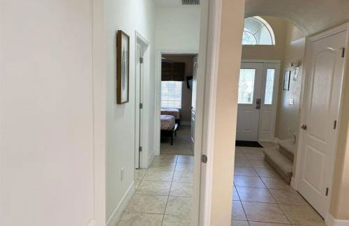 537 4BR Private Pool Spa Conservation Views 2 Masters Near Disney - Foto 32