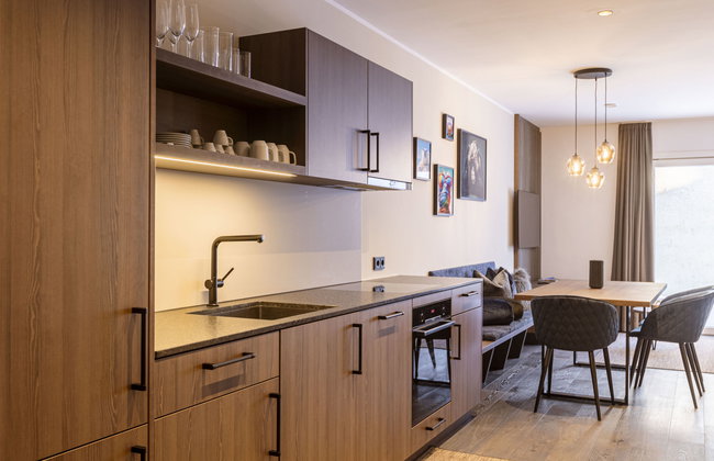 Superior mit 1 Schlafzimmer für 2-5 Pers - Foto 3
