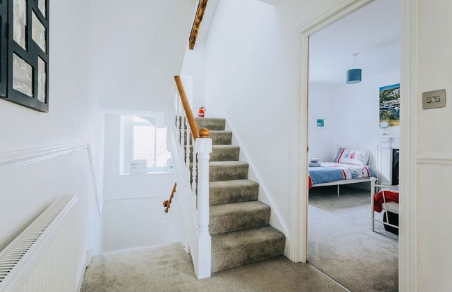 The Slipway Fowey Harbour, Parking 1 Min & Garden - Foto 32