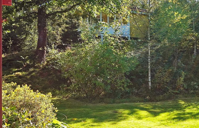 8 Person Holiday Home in Henan - Foto 38