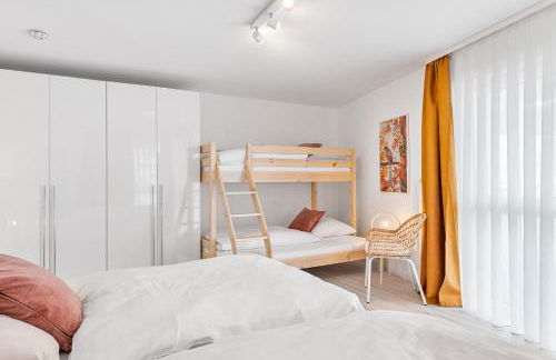 Design-Apartment - Küche - Parken - zentral - Foto 15