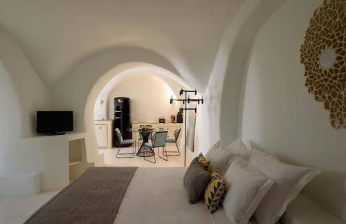 Luxury Santorini Villa Potamos Luxury House 2 Bedrooms - Foto 11