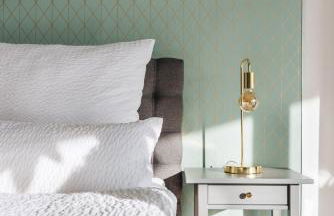 GREAT CITY VIEW I 26 FLOOR I NETFLIX and BOXSPRINGBED - Foto 10