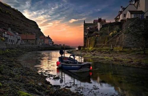 The Anchorage your home in idyllic Staithes - Foto 31