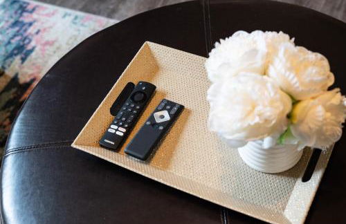 12D- In-unit Washer & Dryer - Free Parking - Fast Wi-Fi - Foto 7