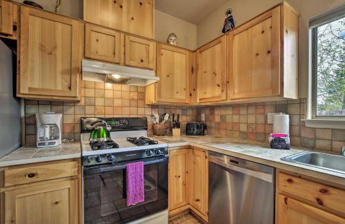 1 Mi to Santa Fe Plaza: Quiet Home w/ Patio - Foto 7