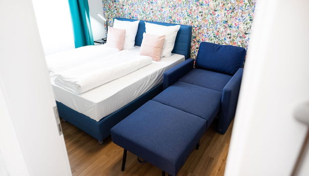 House of Blooms - Foto 5, Habitación