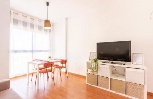 Apartamento Cerca del Mar y aeropuerto - Foto 8
