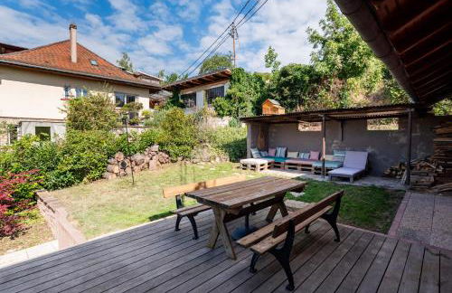 Le Grand Nichoir de la Colline - Parking - Wifi - Foto 22