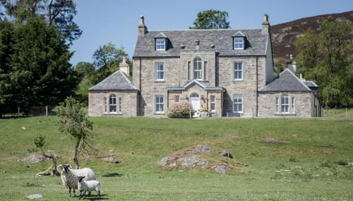 Kincraig House - Seasgair Lodges - Foto 2