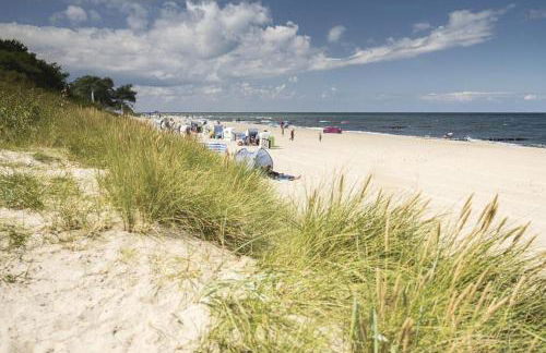 Ferienwohnung Tor zum Meer - Neubau mit Sauna, Fahrstuhl und Tiefgarage - Foto 28