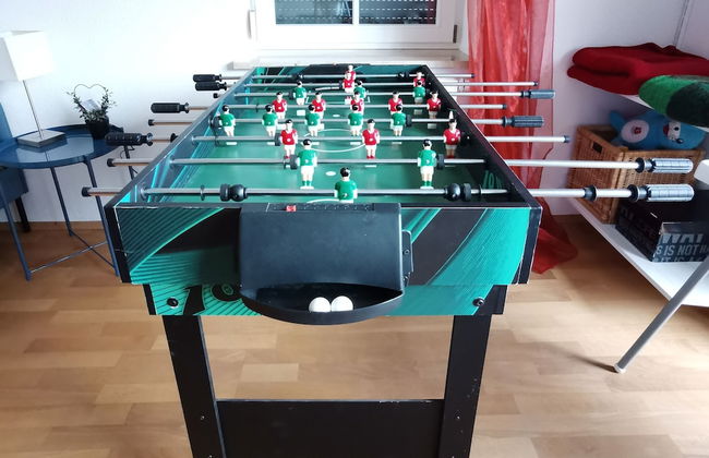 Apartment Close to Lake Ferienwohnung Seenah - Foto 21