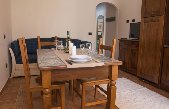 Idyllic Residence Cala Viola 1 Bedroom Apartment B3 Sleeps 3 Persons - Foto 21