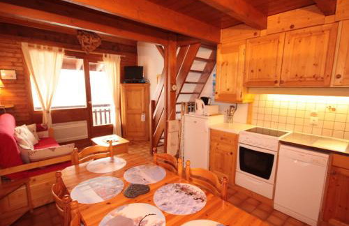 Appartement 6 pers, mezzanine, parking couvert - FR-1-293-328 - Foto 8