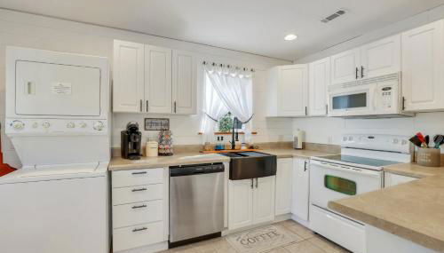 Charming Lowcountry Cottage in the Heart of Beaufort, SC - Foto 3