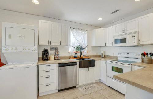 Charming Lowcountry Cottage in the Heart of Beaufort, SC - Foto 3