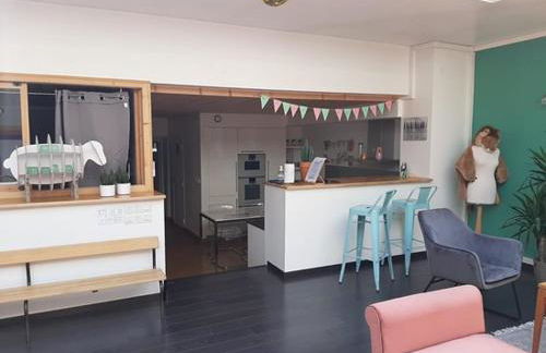 Le Flow - un cocon au cœur de Metz - Photo 7