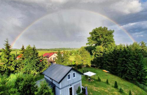 Vitalny Domek z ogrodem nad jeziorem, 10 min od Mrągowa - Foto 1