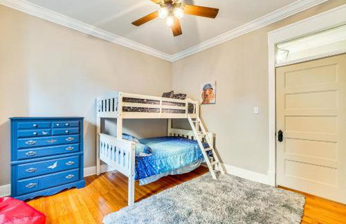 Spacious Athens Home about 1 Mi to Downtown! - Foto 16