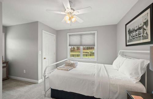 Country Home with Hot Tub Fire Pit for 10 Guests - Foto 28