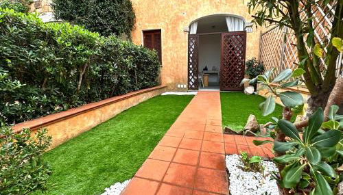 Matilda's house at San Teodoro - Foto 3, Garden