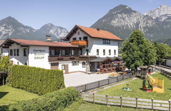 Penthouse in Zillertal Near Nature Park - Foto 17