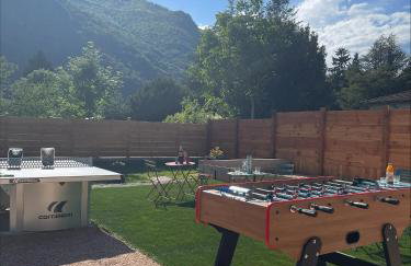Maison de campagne dans les Pyrénées -option piscine en été - Foto 16