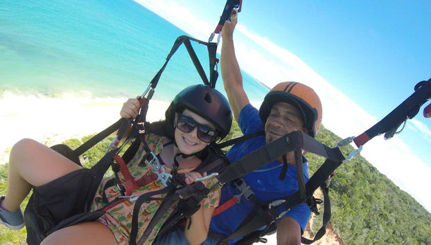 Arraial D'Ajuda Paragliding - Foto 5