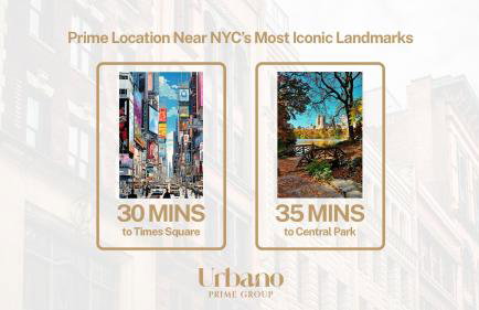 Modern 2BR Apartment Near New York City - Foto 26