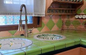 Encantadora casa con piscina privada y chimenea - Foto 41