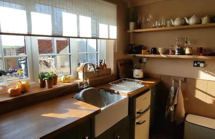 THE NOOK NORFOLK - Cottage in Sedgeford - Foto 17