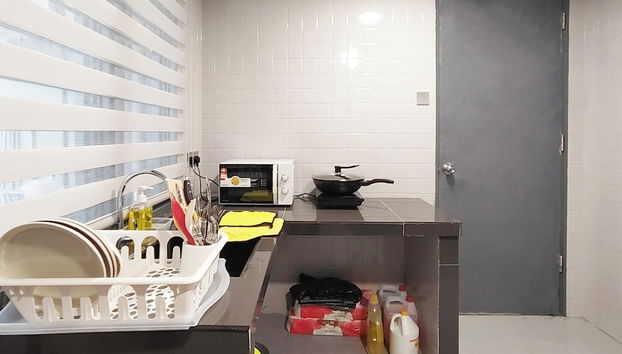 Plaza Berjaya by Manhattan Group - Foto 3, Habitación