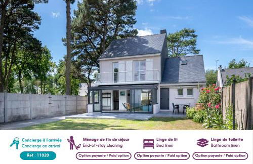 À 100m mer, maison 6 adultes & 4 enfant - Foto 2