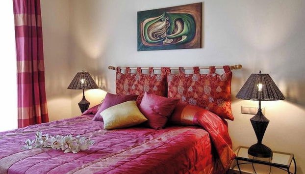 Istron Collection Villas - Foto 4, Habitación