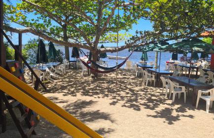 Refugio Bela Ilha Acesso via Barco - Foto 14