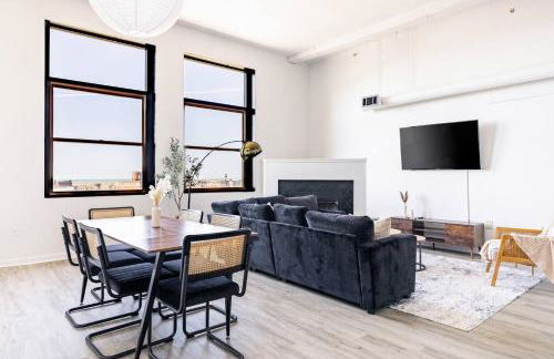 CLE Large Loft/Wolstein/Progressive/Playhouse/CSU - Foto 6