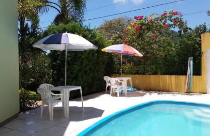 Caminho da Praia do Santinho - Foto 28