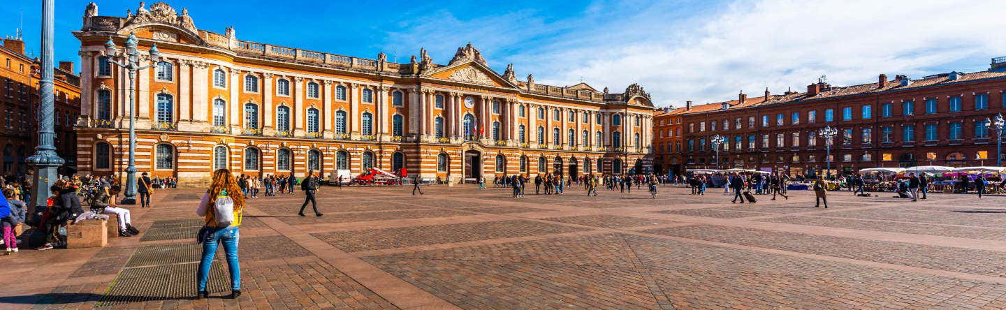 Tour privado por Toulouse - Foto 1, Tour privado por Toulouse