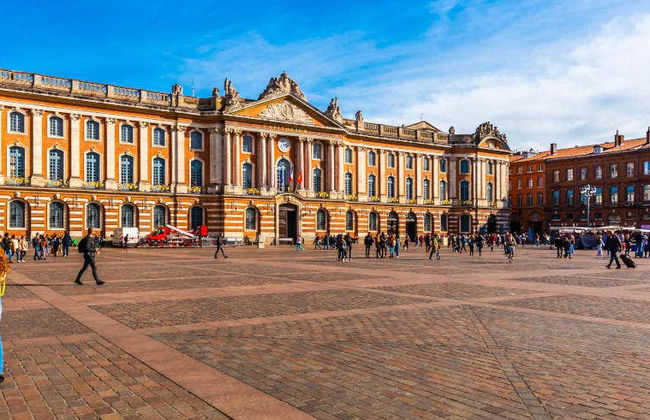 Private Tour of Toulouse - Photo 1