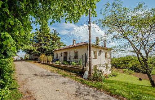 Agréable maison de vacances à Durfort Lacapelette - Foto 24