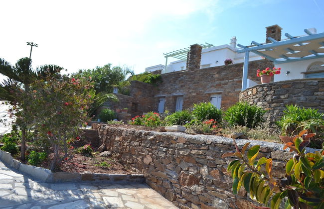 Villa Ioanna Greengrey- Vacation Houses for Rent Close to the Beach - Foto 19