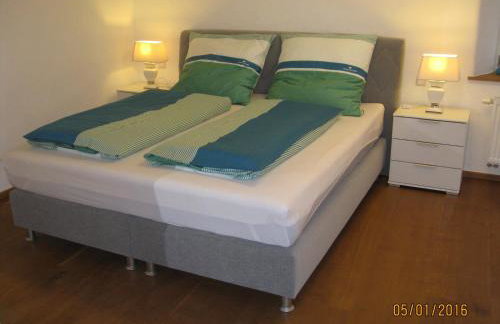 Damkröger 2 Inselwohnung - Seeblick - Foto 8