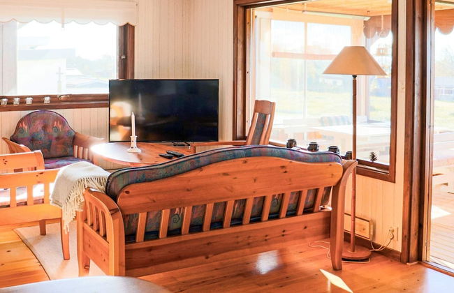 6 Person Holiday Home in Laholm-by Traum - Foto 3