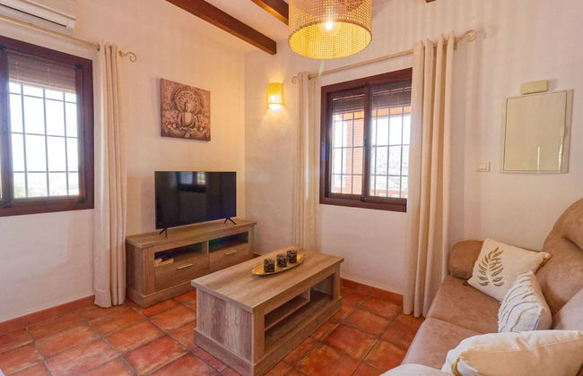 Villa Castillo in Frigiliana - Foto 10