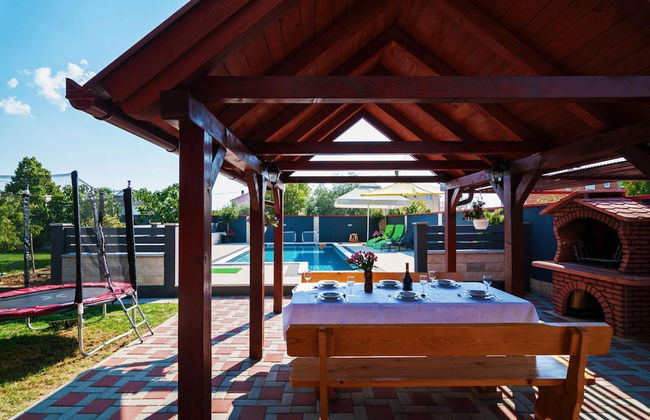 Villa Chervil Zadarvillas - Photo 26