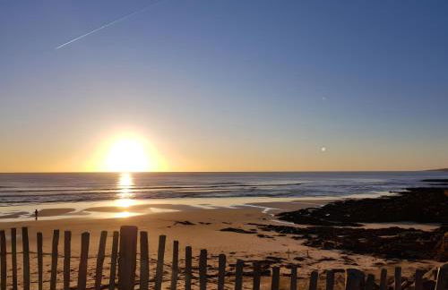 Bel appart avec parking, proche centre et plages - Foto 24