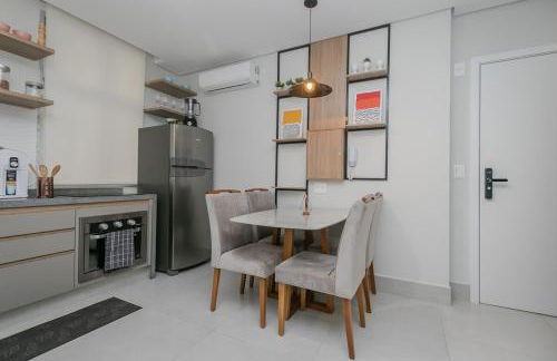 Apto no centro com Ar Condicionado - Foto 6